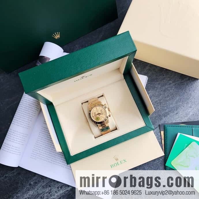 KING ROLEX Cosmograph Daytona 7750 movement, Daytona watch