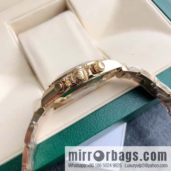 KING ROLEX Cosmograph Daytona 7750 movement, Daytona watch