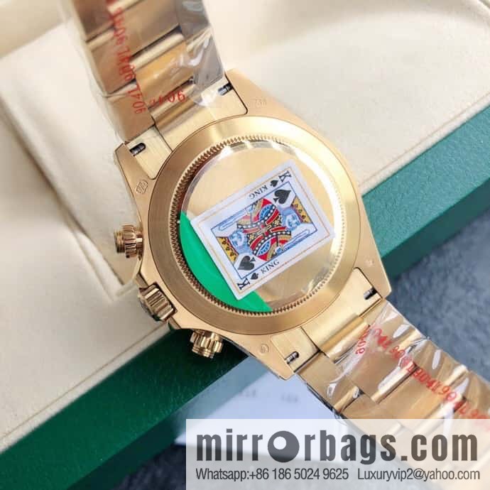 KING ROLEX Cosmograph Daytona 7750 movement, Daytona watch