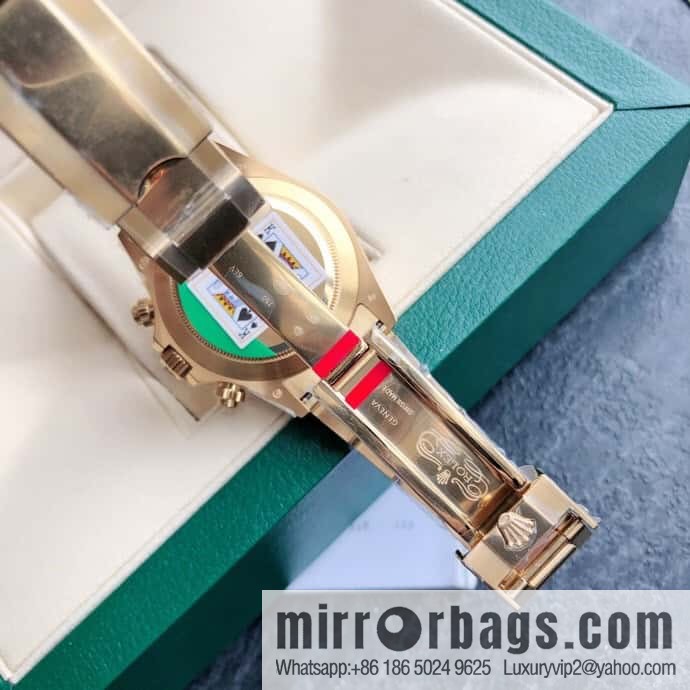 KING ROLEX Cosmograph Daytona 7750 movement, Daytona watch