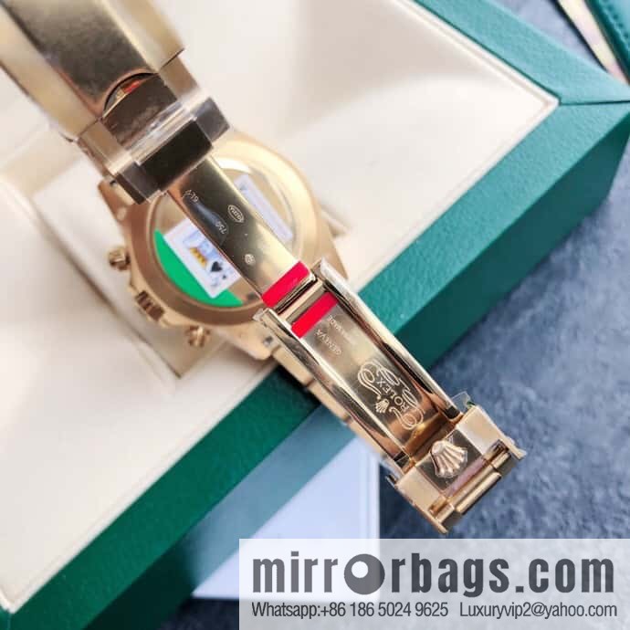 KING ROLEX Cosmograph Daytona 7750 movement, Daytona watch