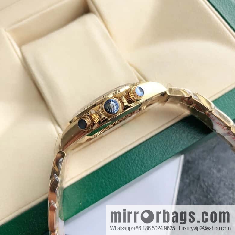KING ROLEX Cosmograph Daytona 7750 movement, Daytona watch