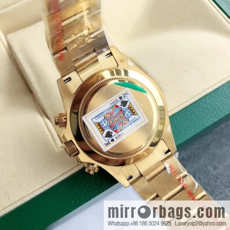 KING ROLEX Cosmograph Daytona 7750 movement, Daytona watch