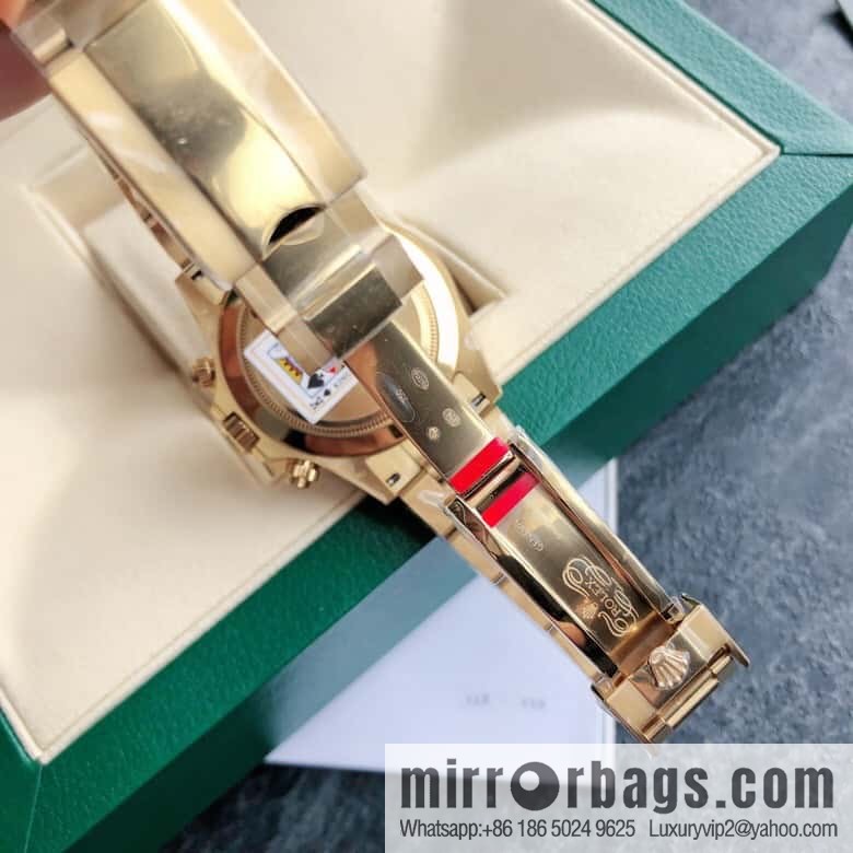 KING ROLEX Cosmograph Daytona 7750 movement, Daytona watch