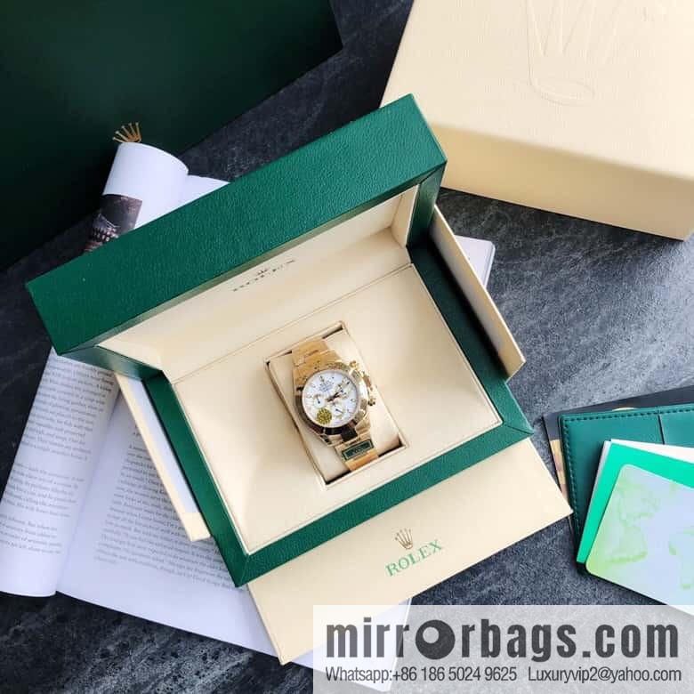 KING ROLEX Cosmograph Daytona 7750 movement, Daytona watch