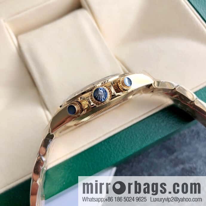 KING ROLEX Cosmograph Daytona 7750 movement, Daytona watch