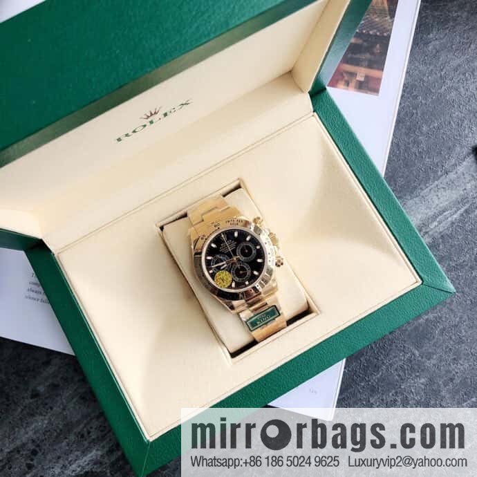 KING ROLEX Cosmograph Daytona 7750 movement, Daytona watch