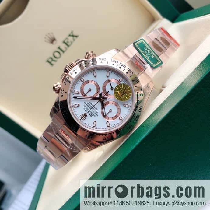 KING ROLEX Cosmograph Daytona 7750 movement, Daytona watch