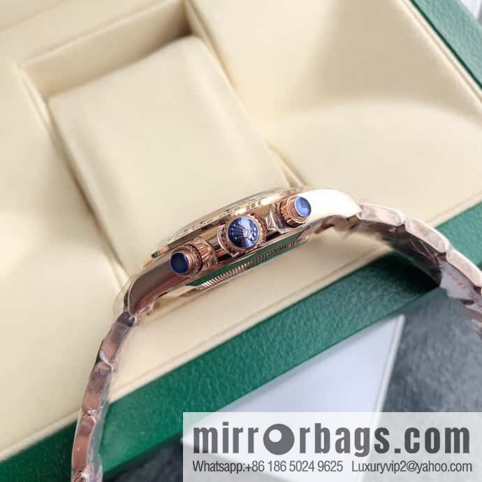 KING ROLEX Cosmograph Daytona 7750 movement, Daytona watch