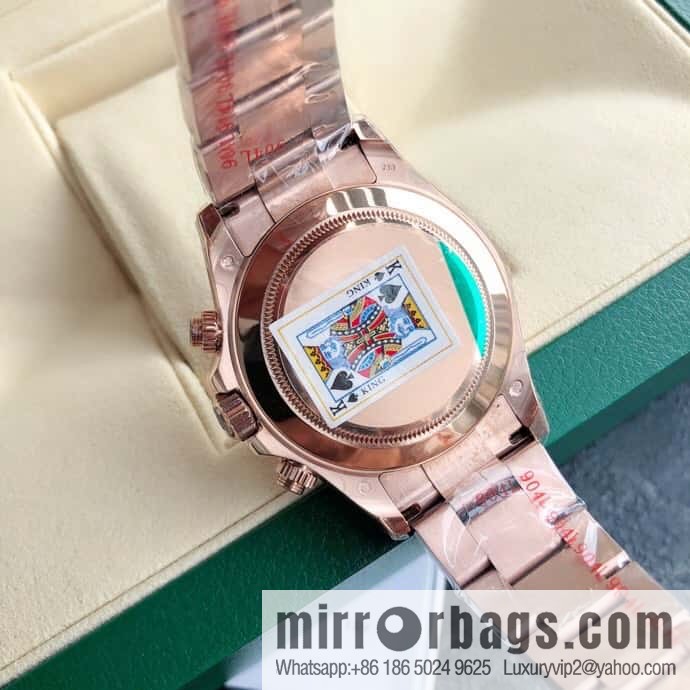 KING ROLEX Cosmograph Daytona 7750 movement, Daytona watch