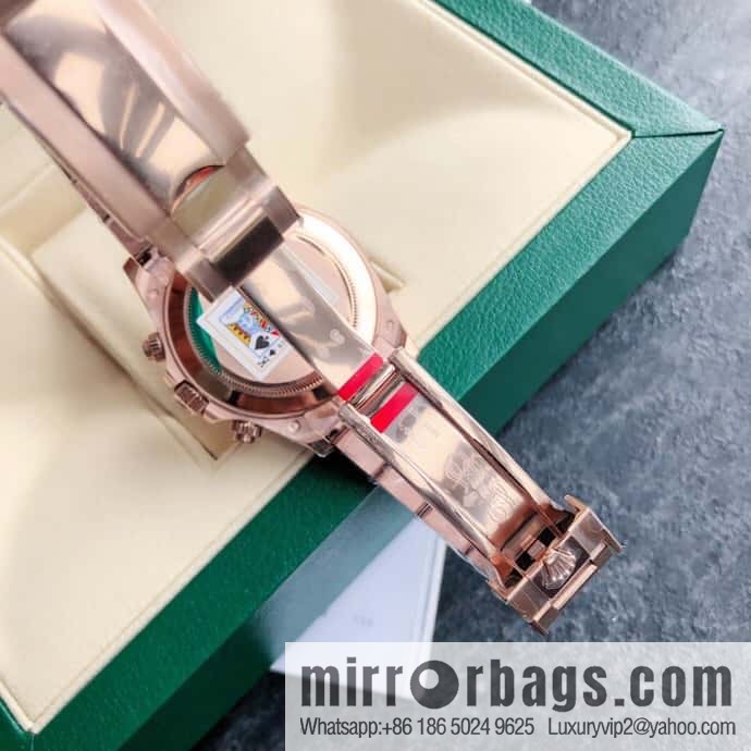 KING ROLEX Cosmograph Daytona 7750 movement, Daytona watch