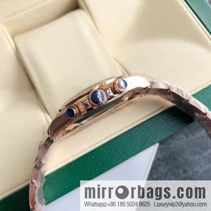 KING ROLEX Cosmograph Daytona 7750 movement, Daytona watch