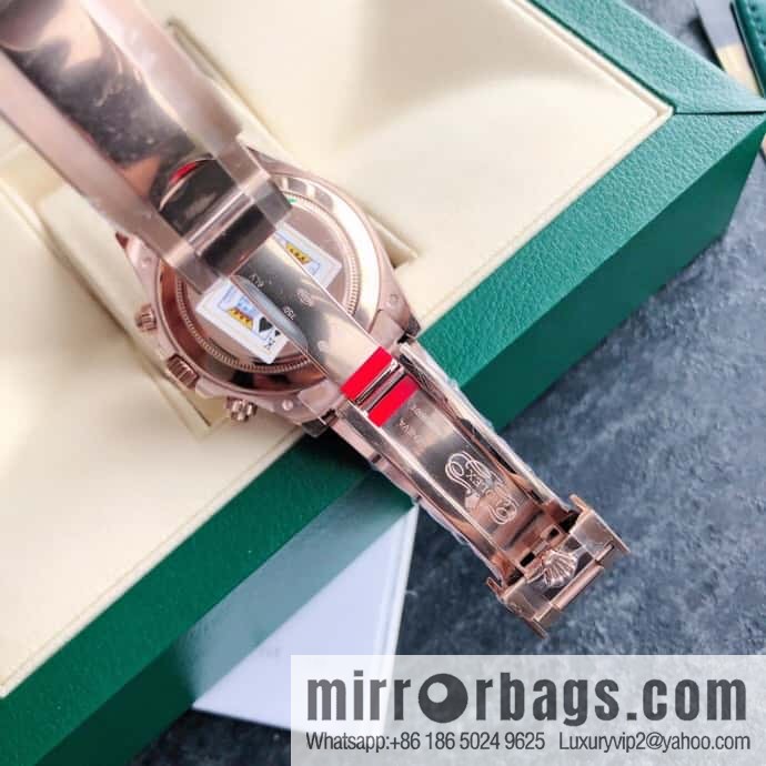 KING ROLEX Cosmograph Daytona 7750 movement, Daytona watch