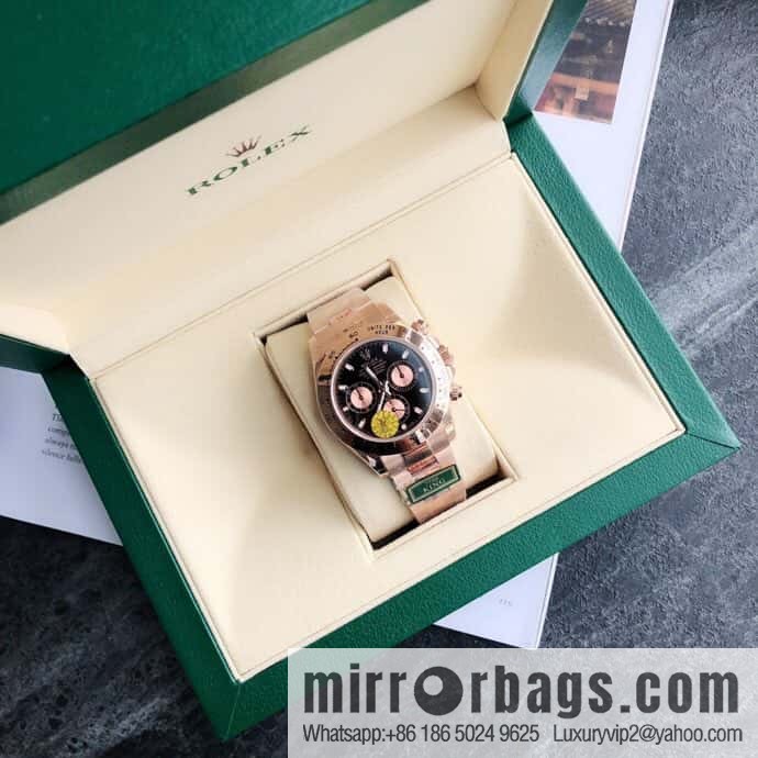 KING ROLEX Cosmograph Daytona 7750 movement, Daytona watch