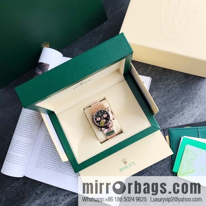 KING ROLEX Cosmograph Daytona 7750 movement, Daytona watch