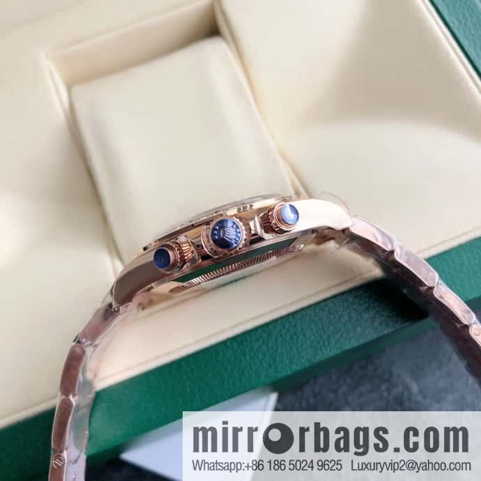 KING ROLEX Cosmograph Daytona 7750 movement, Daytona watch