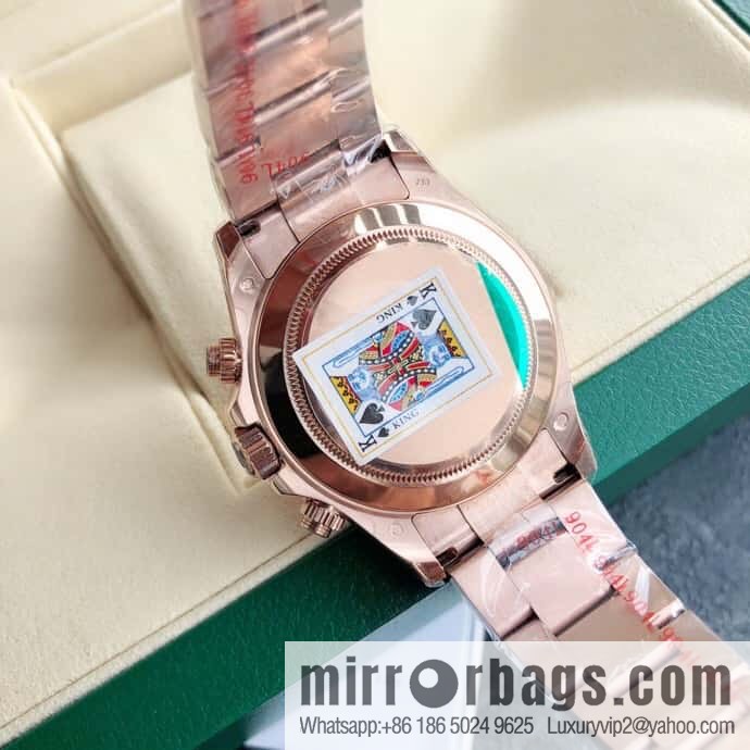 KING ROLEX Cosmograph Daytona 7750 movement, Daytona watch