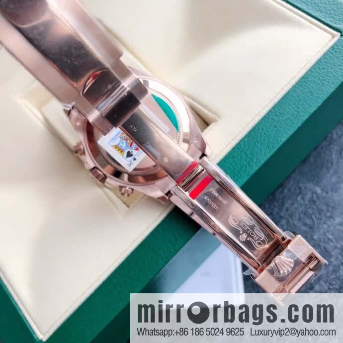 KING ROLEX Cosmograph Daytona 7750 movement, Daytona watch