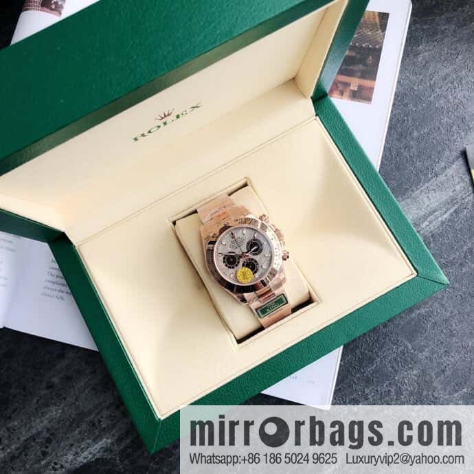 KING ROLEX Cosmograph Daytona 7750 movement, Daytona watch