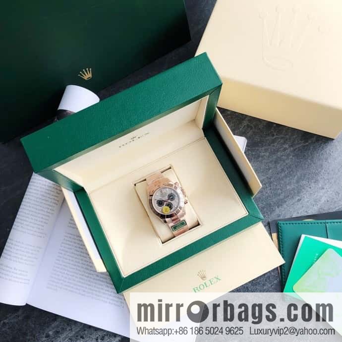 KING ROLEX Cosmograph Daytona 7750 movement, Daytona watch