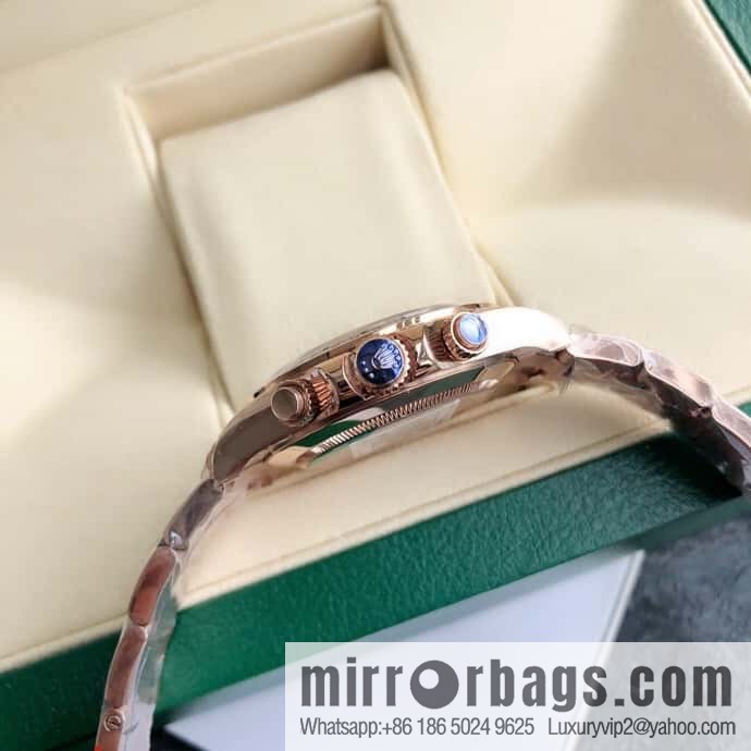KING ROLEX Cosmograph Daytona 7750 movement, Daytona watch