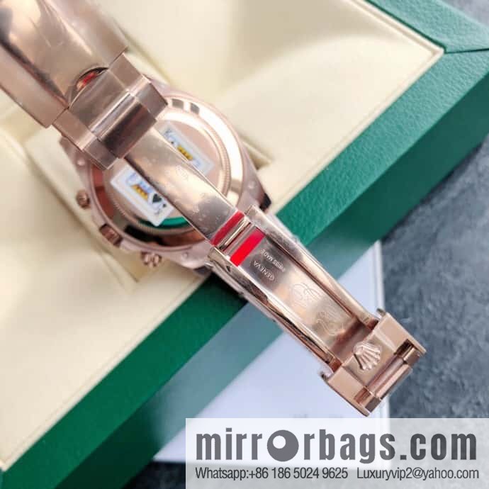 KING ROLEX Cosmograph Daytona 7750 movement, Daytona watch