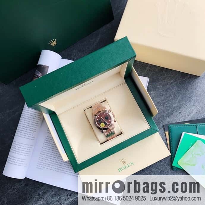KING ROLEX Cosmograph Daytona 7750 movement, Daytona watch