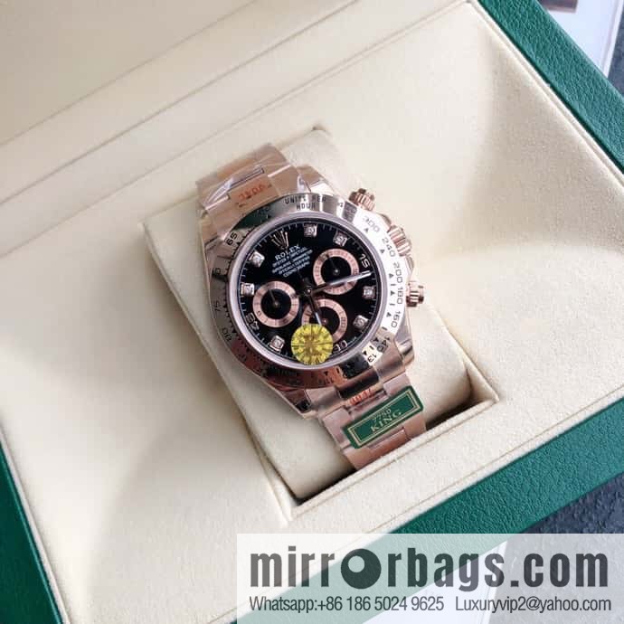 KING ROLEX Cosmograph Daytona 7750 movement, Daytona watch