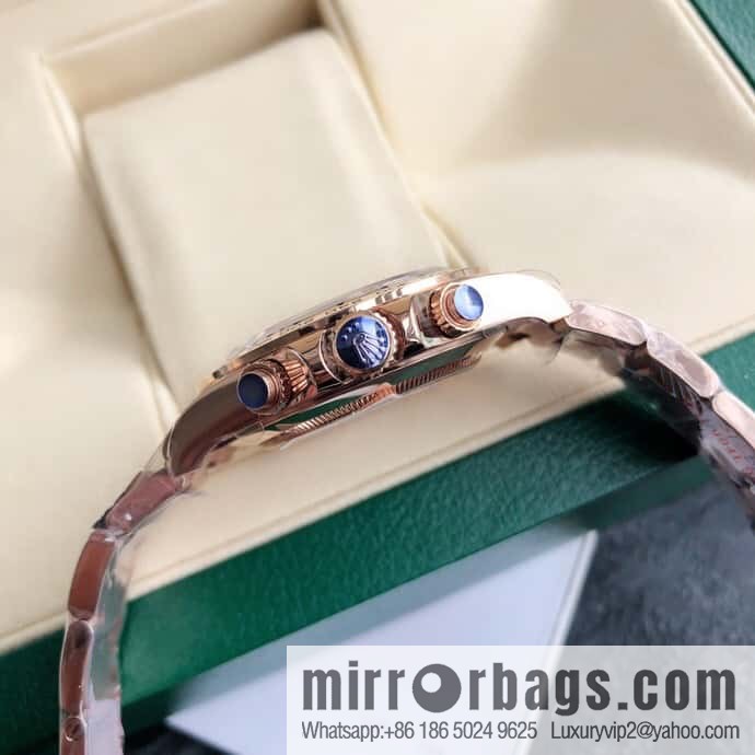 KING ROLEX Cosmograph Daytona 7750 movement, Daytona watch