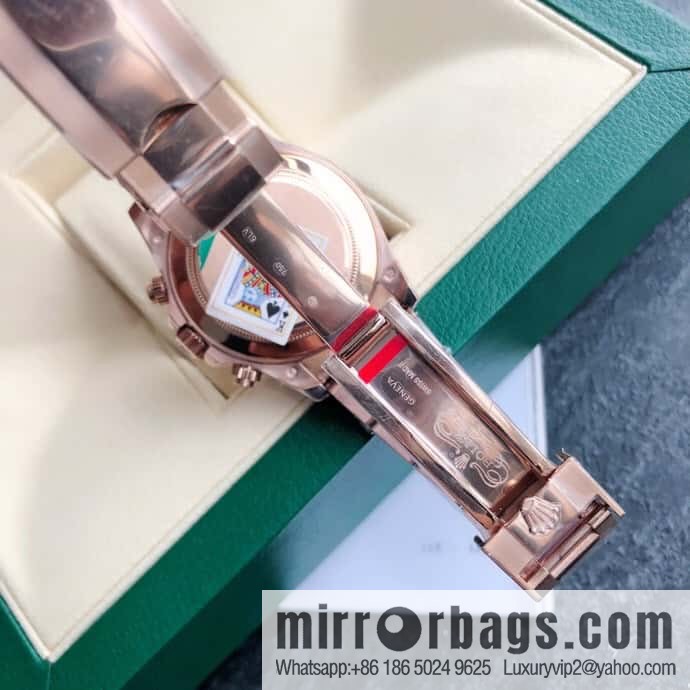 KING ROLEX Cosmograph Daytona 7750 movement, Daytona watch