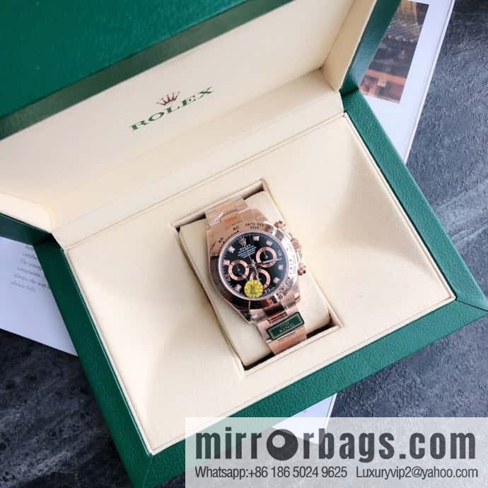 KING ROLEX Cosmograph Daytona 7750 movement, Daytona watch