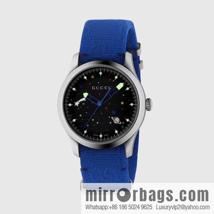 Gucci GUCCI exclusive new Gucci G-TIMELESSGucci series neutral watch 38mm diameter