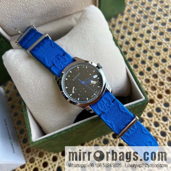 Gucci GUCCI exclusive new Gucci G-TIMELESSGucci series neutral watch 38mm diameter