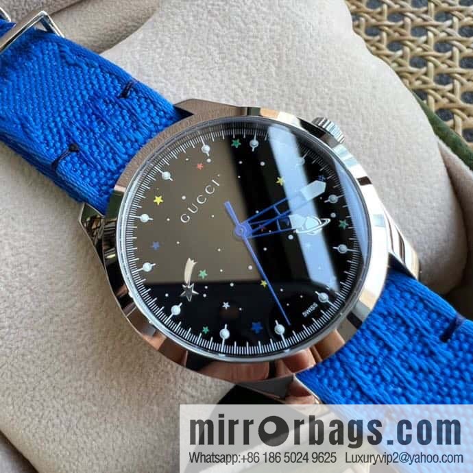 Gucci GUCCI exclusive new Gucci G-TIMELESSGucci series neutral watch 38mm diameter