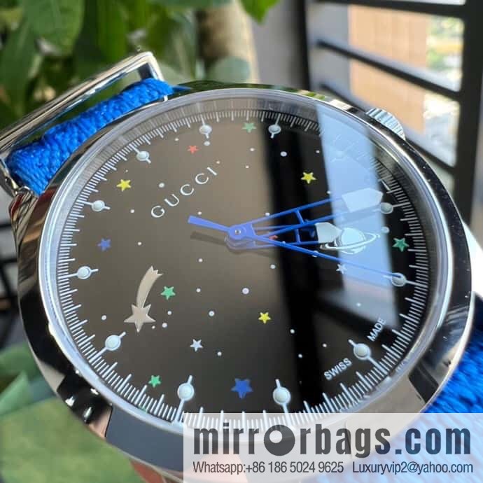 Gucci GUCCI exclusive new Gucci G-TIMELESSGucci series neutral watch 38mm diameter