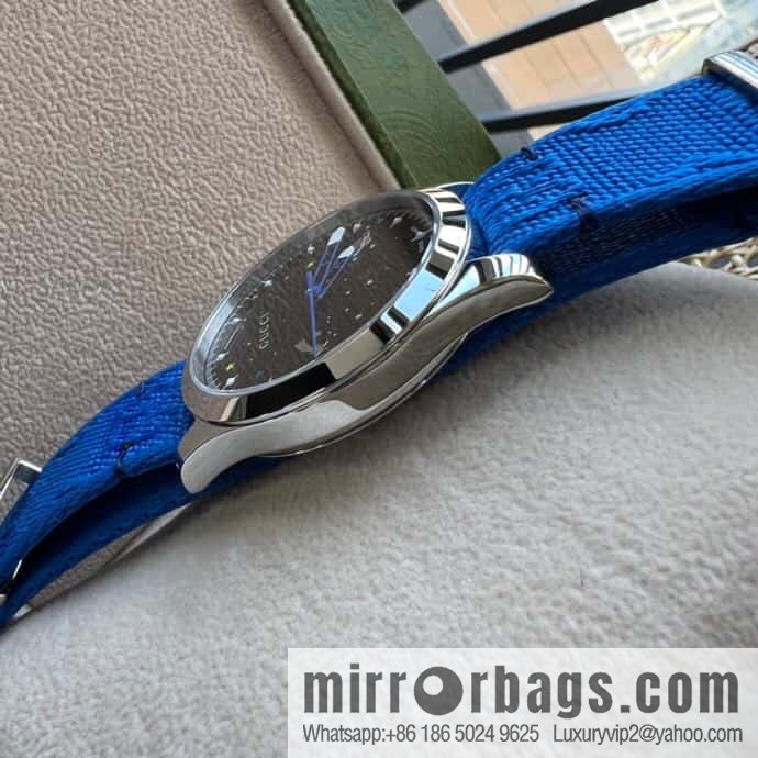 Gucci GUCCI exclusive new Gucci G-TIMELESSGucci series neutral watch 38mm diameter
