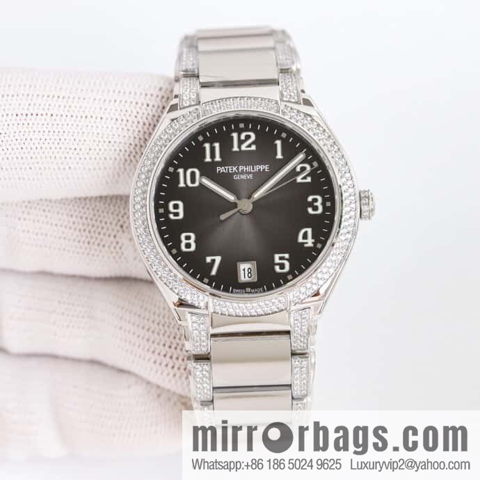 Patek Philippe TWENTY~ 4 Series 7300 324SC Self-winding Movement Watch