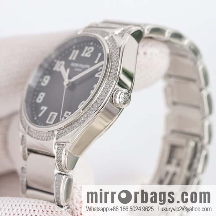 Patek Philippe TWENTY~ 4 Series 7300 324SC Self-winding Movement Watch