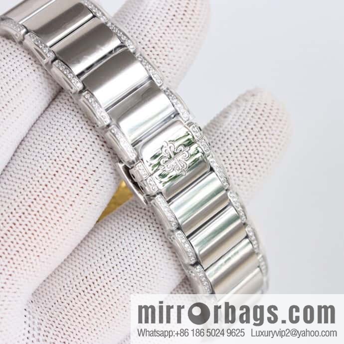 Patek Philippe TWENTY~ 4 Series 7300 324SC Self-winding Movement Watch