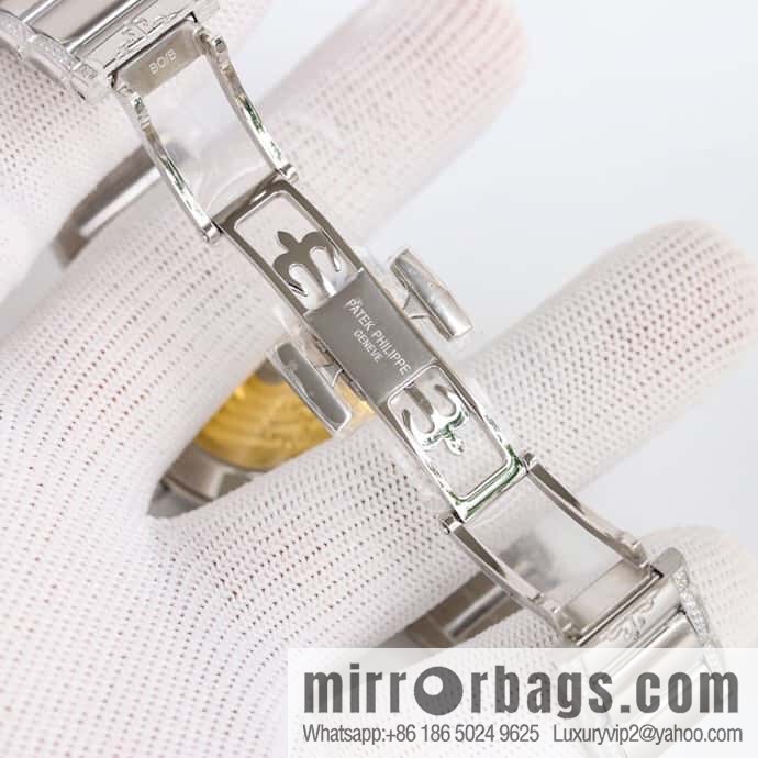 Patek Philippe TWENTY~ 4 Series 7300 324SC Self-winding Movement Watch