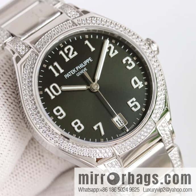 Patek Philippe TWENTY~ 4 Series 7300 324SC Self-winding Movement Watch