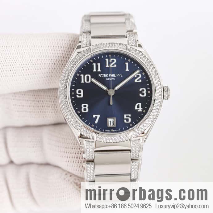 Patek Philippe TWENTY~ 4 Series 7300 324SC Self-winding Movement Watch
