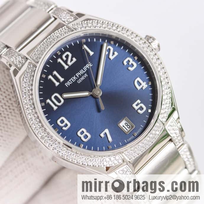 Patek Philippe TWENTY~ 4 Series 7300 324SC Self-winding Movement Watch