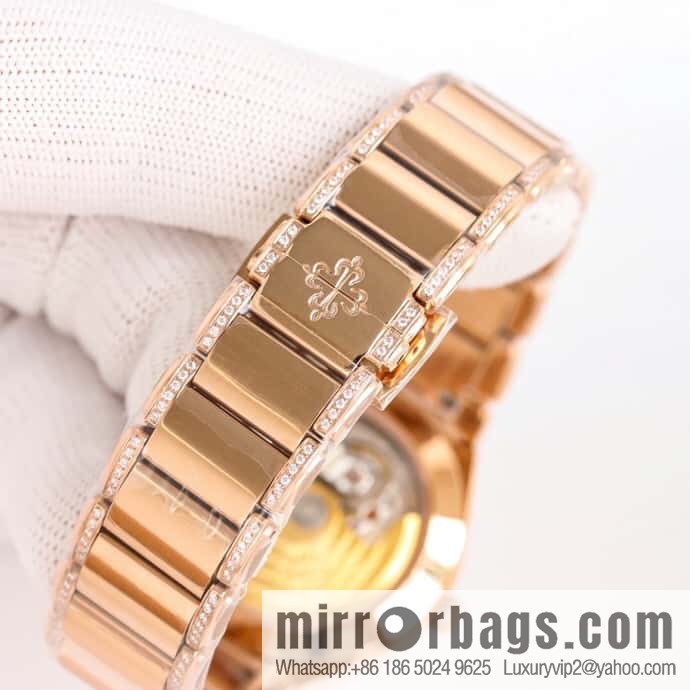 Patek Philippe TWENTY~ 4 Series 7300 324SC Self-winding Movement Watch