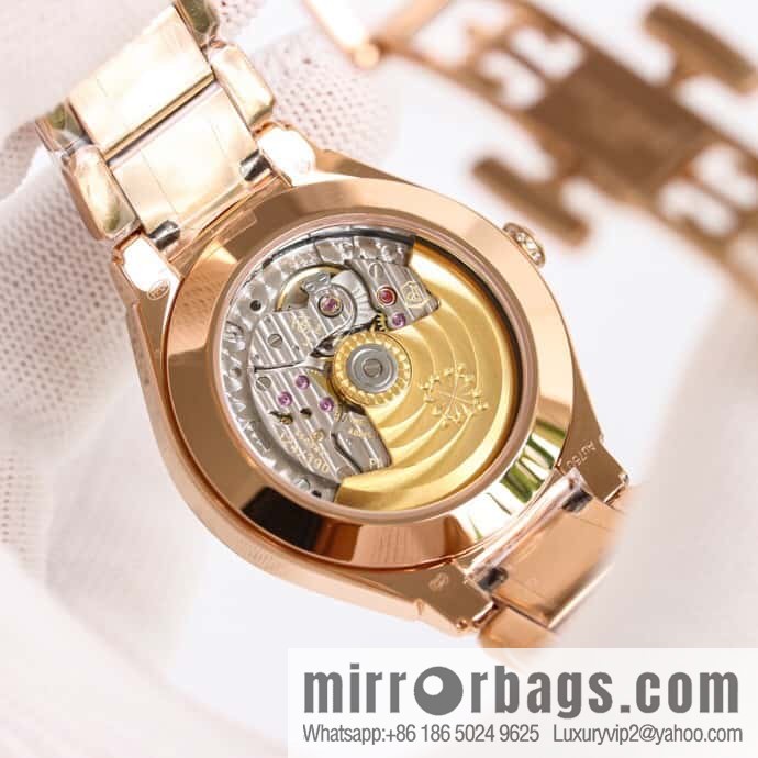 Patek Philippe TWENTY~ 4 Series 7300 324SC Self-winding Movement Watch