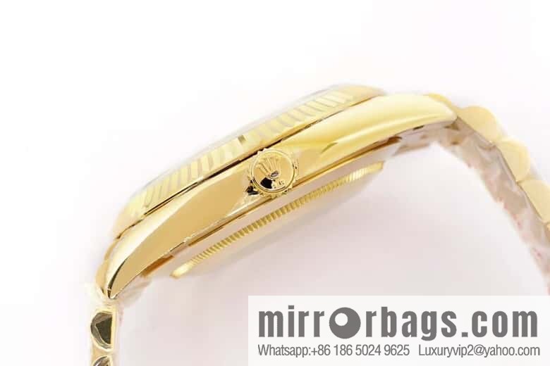 EW Week Journal 40mm Upgraded New 3255 All-in-One Watch