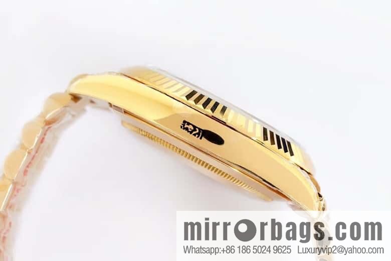 EW Week Journal 40mm Upgraded New 3255 All-in-One Watch