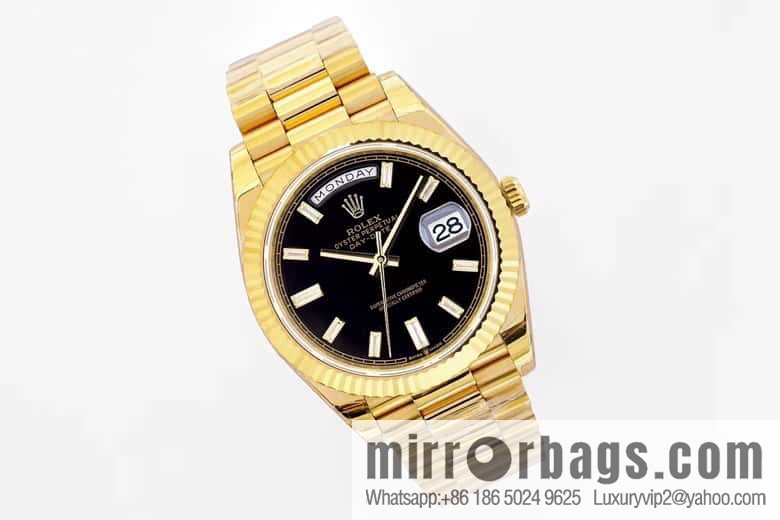 EW Week Journal 40mm Upgraded New 3255 All-in-One Watch