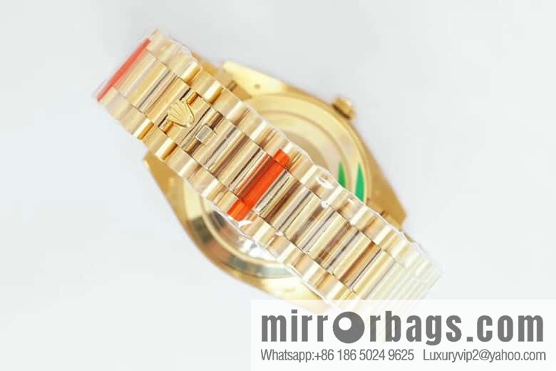 EW Week Journal 40mm Upgraded New 3255 All-in-One Watch