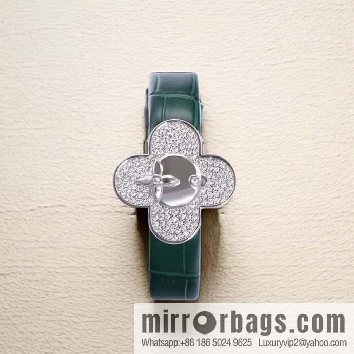 Louis Vuitton Ladies Watch Vivienne Bijou Secret Vivienne Mascot Quartz Movement Watch